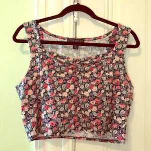 Forever 21 crop top